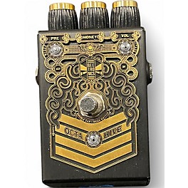 Used Beetronics FX Octa Hive Effect Pedal