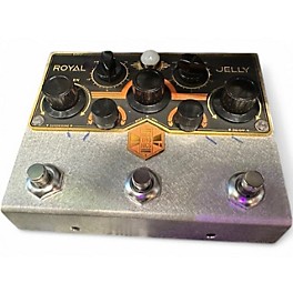 Used Beetronics FX ROYAL JELLY Effect Pedal