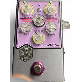 Used Beetronics FX SWARM Effect Pedal