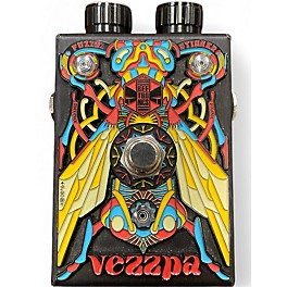 Used Beetronics FX VEZZPA Effect Pedal