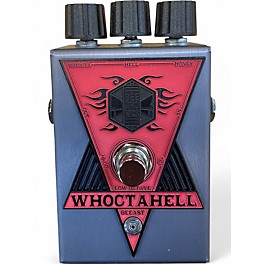 Used Beetronics FX WHOCTAHELL Effect Pedal