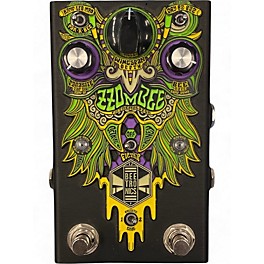 Used Beetronics FX ZZombee Effect Pedal
