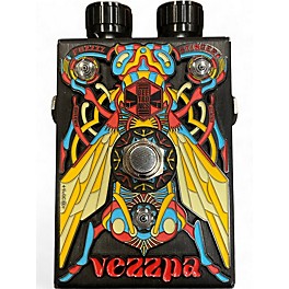 Used Beetronics FX vezzpa Effect Pedal
