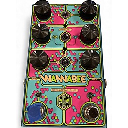 Used Beetronics FX wannabee Effect Pedal