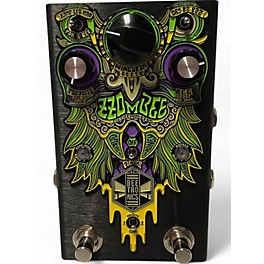 Used Beetronics FX zzombee Effect Pedal
