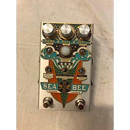 Used Used Beetronics Sea Bee Effect Pedal