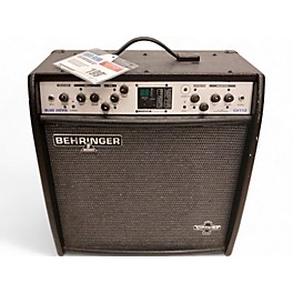 Used Behringer BLUE DEVIL GX112 Guitar Combo Amp