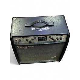 Used Behringer BLUE DEVIL GX112 Guitar Combo Amp