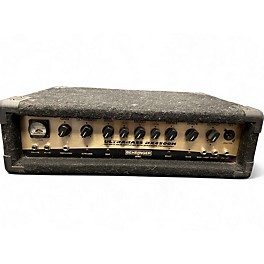 Used Behringer BX4500H 450W Bass Amp Head