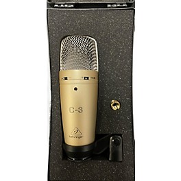 Used Behringer C3 Condenser Microphone