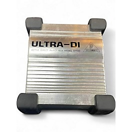 Used Behringer DI100 Direct Box