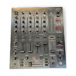 Used Behringer DJX750 Pro Mixer DJ Mixer