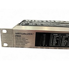 Used Behringer DSP2024P Virtualizer Pro Multi Effects Processor