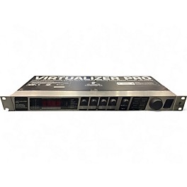 Used Behringer DSP2024P Virtualizer Pro Multi Effects Processor