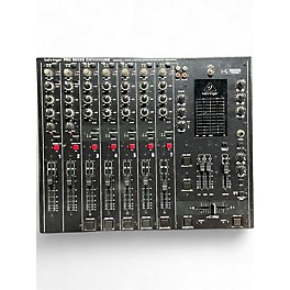 Used Behringer DX2000USB Pro 7-Channel DJ Mixer