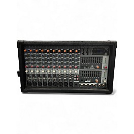 Used Behringer EUROPOWER PMP2000 Power Amp