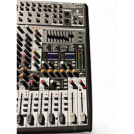 Used Behringer Eurodesk SX3242FX Unpowered Mixer