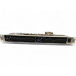 Used Behringer FBQ1502 with Feedback Detection Equalizer