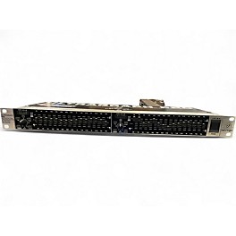 Used Behringer FBQ1502 with Feedback Detection Equalizer
