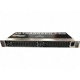 Used Behringer FBQ1502HD Equalizer