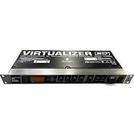 Used Behringer FX2000 Multi Effects Processor