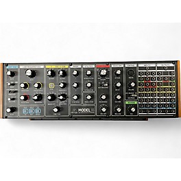 Used Behringer MODEL 15 Synthesizer
