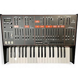 Used Behringer ODYSSEY Synthesizer