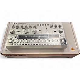 Used Behringer RD-6-SR Drum Machine
