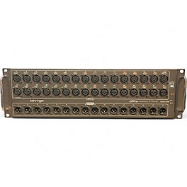 Used Behringer S32 Digital Mixer