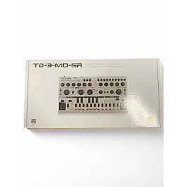 Used Behringer TD-3-MO-SR Synthesizer