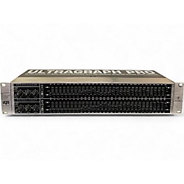 Used Behringer ULTRAGRAPH PRO Equalizer