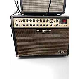 Used Behringer ULTRCOUSTIC ACX1000 Acoustic Guitar Combo Amp