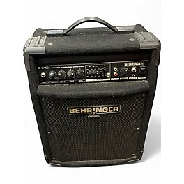 Used Behringer Ultrabass BXL450 45W 1x10 Bass Combo Amp