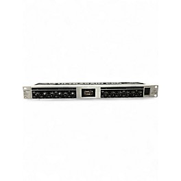 Used Behringer Ultragain Pro MIC2200 Microphone Preamp