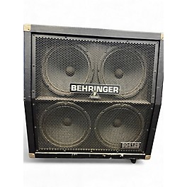Used Behringer Ultrastack Guitar Cabinet
