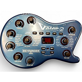 Used Behringer V-AMP 2 Effect Processor