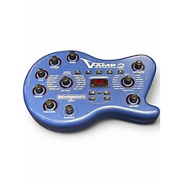 Used Behringer V-AMP 2 Effect Processor