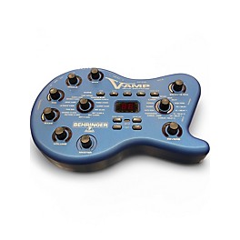 Used Behringer V-AMP Effect Pedal Package
