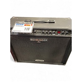 Used Behringer V-TONE GMX210 Guitar Combo Amp