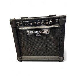 Used Behringer V-Tone GM108 15W Guitar Combo Amp