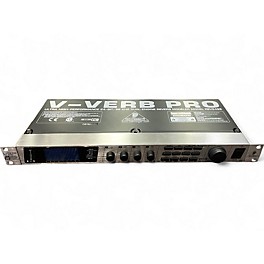Used Behringer V-VERB PRO Multi Effects Processor