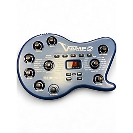 Used Behringer VAMP 2 Effect Processor