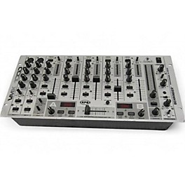 Used Behringer VMX100USB Pro 2-Channel DJ Mixer