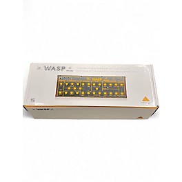 Used Behringer WASP Synth Synthesizer