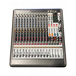 Used Behringer XL1600 Unpowered Mixer