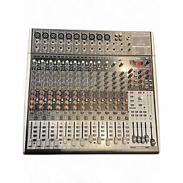 Used Behringer Xenyx X2442USB Unpowered Mixer