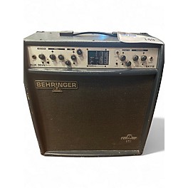 Used Behringer blue devil Guitar Combo Amp