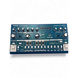Used Behringer td-3-bb Synthesizer