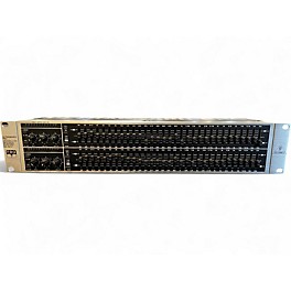Used Behringer ultragraph fbq3102 Equalizer