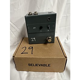 Used Used Believable Audio 29 Effect Pedal